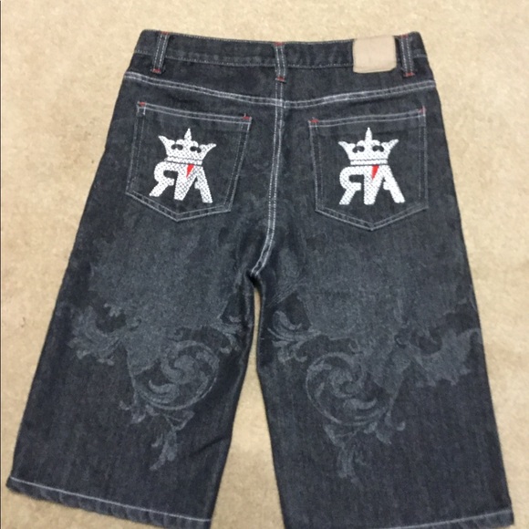 Red Ape Other - 4 for $20 RED APE boys long black shorts